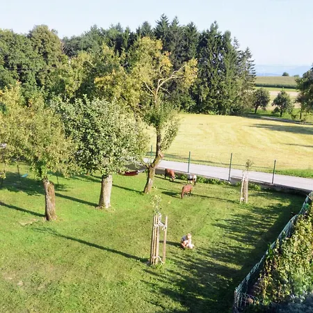 Apartment Bauernhof Erleben - Stilvolle 120m2 Im Mostviertel