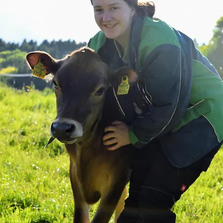 Bauernhof Erleben - Stilvolle 120m2 Im Mostviertel Sankt Martin am Ybbsfelde