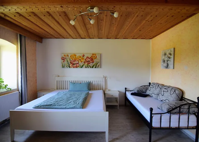 Bauernhof Erleben - Stilvolle 120m2 Im Mostviertel Apartment