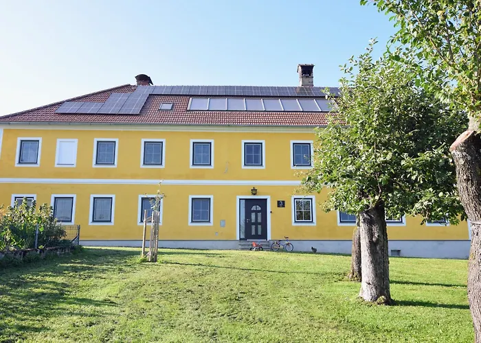 Bauernhof Erleben - Stilvolle 120m2 Im Mostviertel