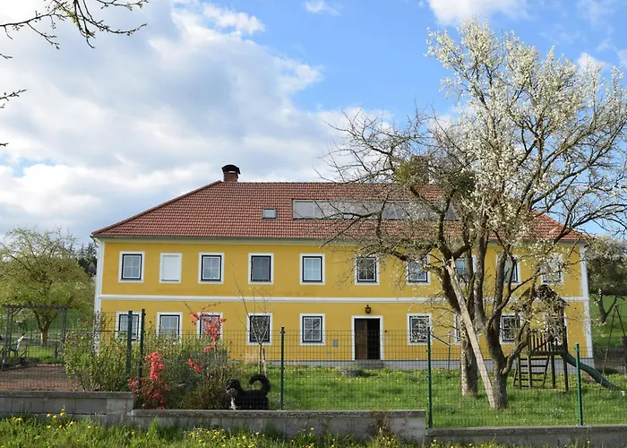Bauernhof Erleben - Stilvolle 120m2 Im Mostviertel Sankt Martin am Ybbsfelde