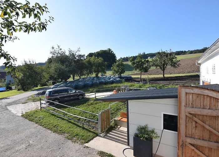 Apartment Bauernhof Erleben - Stilvolle 120m2 Im Mostviertel Sankt Martin am Ybbsfelde