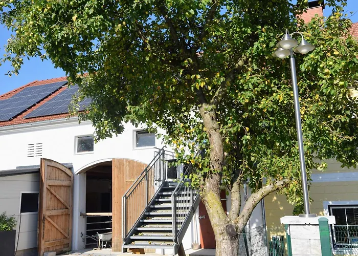 Apartment Bauernhof Erleben - Stilvolle 120m2 Im Mostviertel