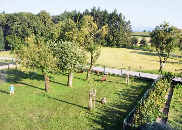 Apartment Bauernhof Erleben - Stilvolle 120m2 Im Mostviertel