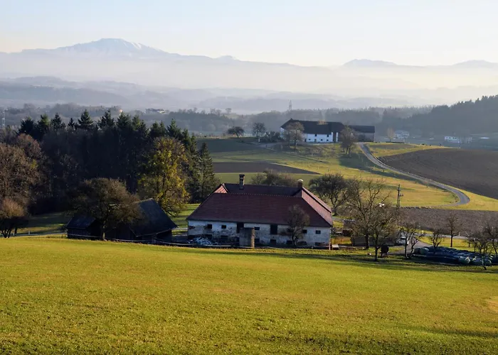 Apartment Bauernhof Erleben - Stilvolle 120m2 Im Mostviertel Sankt Martin am Ybbsfelde