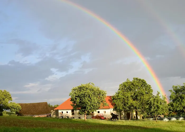 Bauernhof Erleben - Stilvolle 120m2 Im Mostviertel *