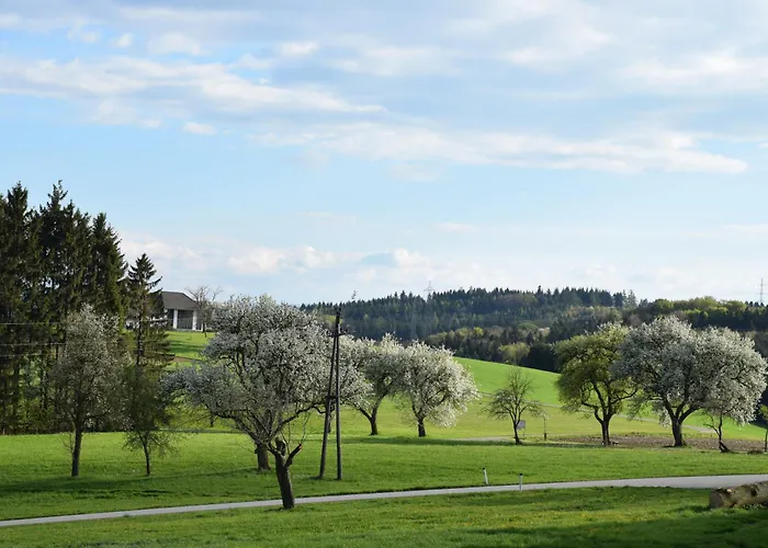Apartment Bauernhof Erleben - Stilvolle 120m2 Im Mostviertel *