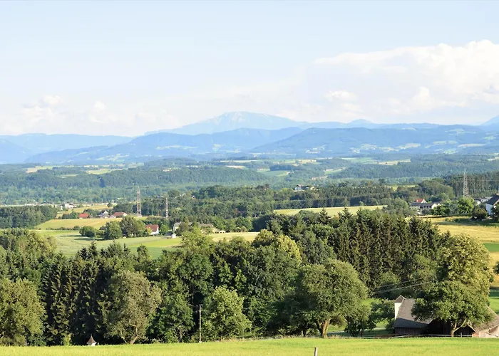 Apartment Bauernhof Erleben - Stilvolle 120m2 Im Mostviertel Sankt Martin am Ybbsfelde