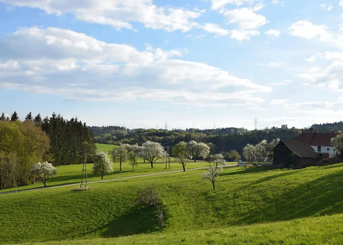 Apartment Bauernhof Erleben - Stilvolle 120m2 Im Mostviertel