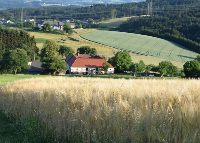 Bauernhof Erleben - Stilvolle 120m2 Im Mostviertel Apartment *